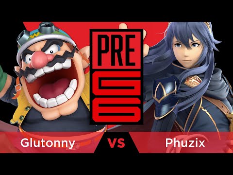 Pre-Genesix - Pool A Semi-Final: Gluttony (Wario) vs. Phuzix (Lucina)