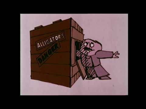 Motorway Fog Public Information Film 1970