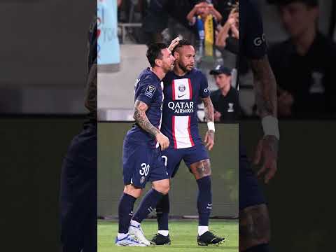 Neymar & Messi Will Be On The Transfer Market This Summer