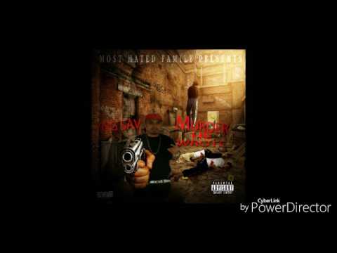 MHF-MURDER HE WROTE FT TRILL & ROB GAMBINO