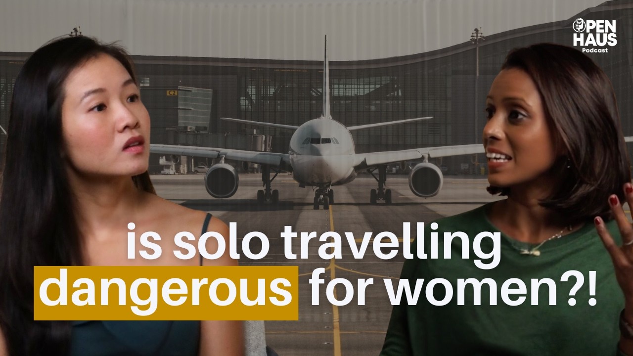 Digital Nomad: Solo Travelling Isn't All That Glamorous (Watch Before You Go!)