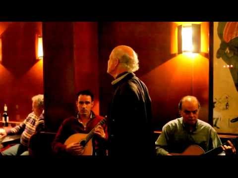 Helder Fagulha, "Fado Bacalhau" - "Amor de mãe - Marceneiro"