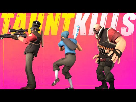 What's the Best Taunt Kill in TF2?