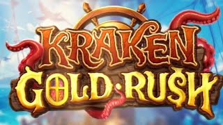 Kraken Gold Rush — Kemenangan Besar