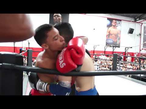 Lucas Arantes x Cristian Samuel - Nak Muay Champ 2