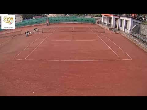 Kurt č.1_4.8.2019 - LTC Tábor 1903 - kategorie Dorostenky „A"