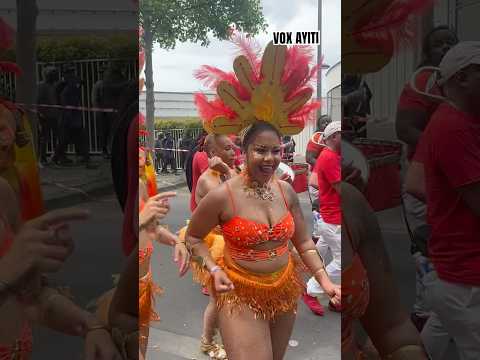 Vivez le carnaval caribéen #voxayiti #garges #carnaval2025 #caribeen #actus #france #haiti #domtom