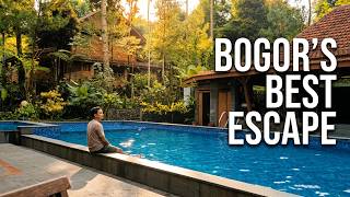 Download lagu Pondok Rasamala - Villa Kilanang | The Best Staycation in Bogor 2026 mp3