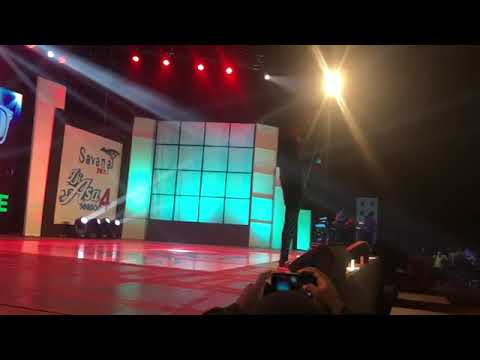 Kuami Eugene's performance at Di asa finals