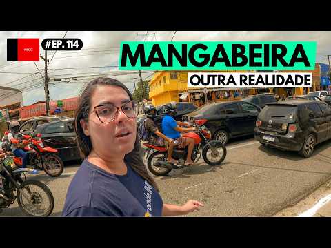 WE CAME TO THE OTHER SIDE OF JOÃO PESSOA: MANGABEIRA #ep114