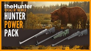 Watch and explore about theHunter: Call of the Wild - Hunter Power Pack DLC PC Steam CD Key (valid until March, 2027)