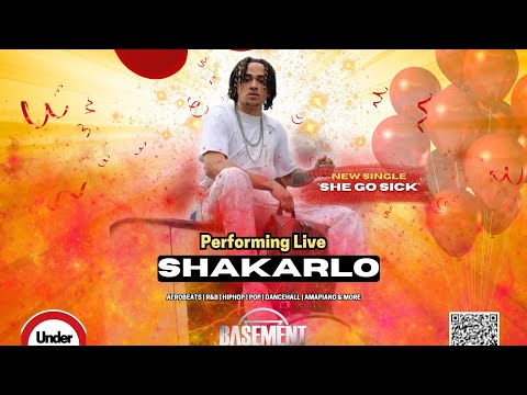 Shakarlo Live perfomance