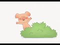Wibbly Pig 117 Bubbles