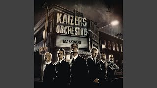 Music video thumbnail preview for Maskineri by Kaizers Orchestra
