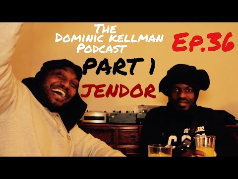 Jendor PART 1: Essentials, OGz,  Dot Rotten Beef, working with P Money, Little Dee, Blacks . .