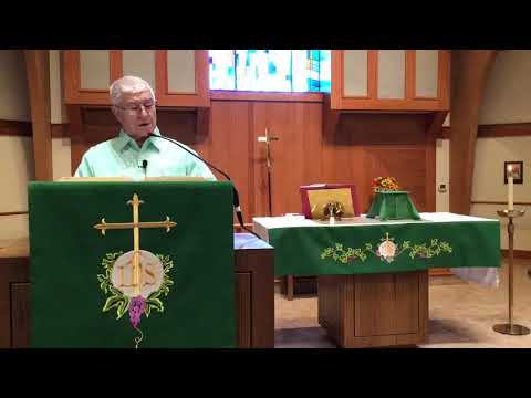 Service of Holy Communion 8/6/22