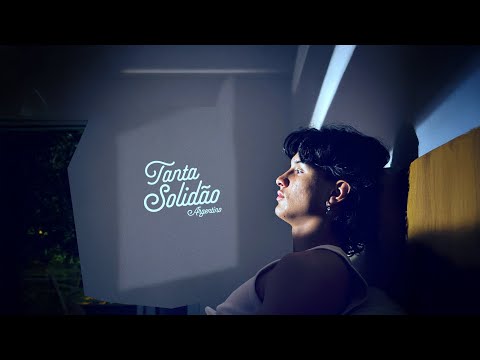 Tanta Solidão - Argentino (videoclipe oficial)