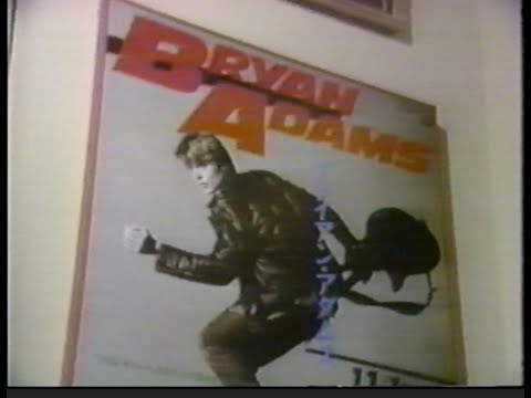 CBC The Journal – Bryan Adams – Dec. 30, 1983