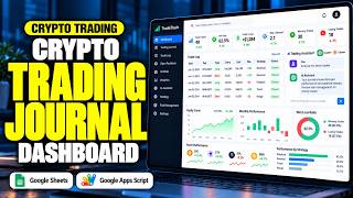 Best Trading Journal? I Built My Own With Google Sheets & AI