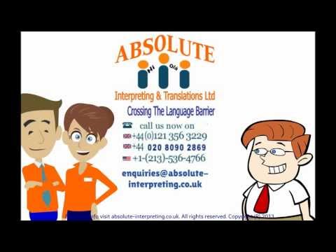 Polish Translation Services UK | Professional Polish Interpreting Birmingham and UK wide