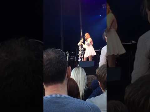 Emma Bale - Fortune cookie (Live in Genk, Belgium @Genk on stage 26-06-2016)