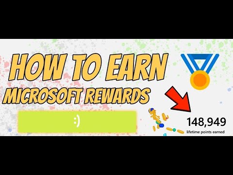 How to earn more points on Microsoft Rewards