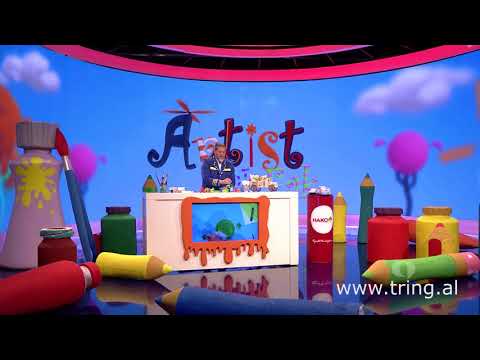 Artisti Tak Fak - Sezoni 5// Episodi 17-Punimi I alienit me materiale te riciklueshme