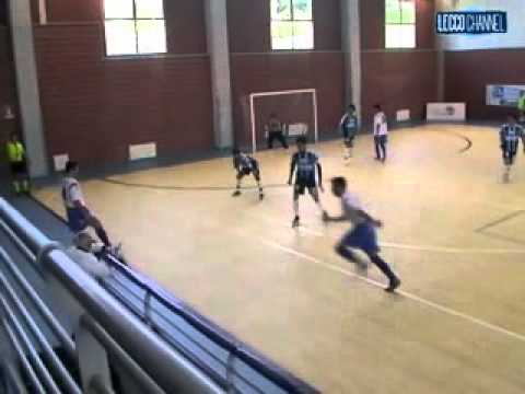 Play off promozione Serie A2: gara di ritorno Lecco Vs Carmagnola 6 - 4