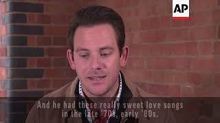 Sam Outlaw picks his best male vocalist of all-time