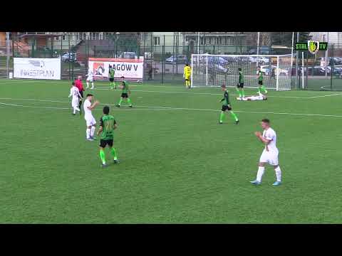 🎥24.kolejka - ŁKS Łagów-Stal Stalowa Wola⬇️