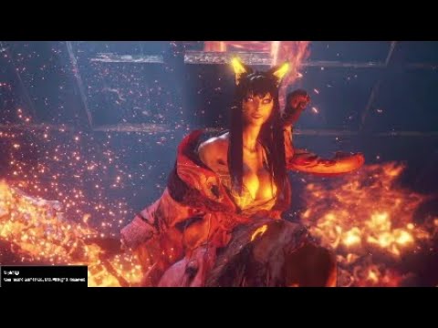 Nioh 2 Playthrough pt 23