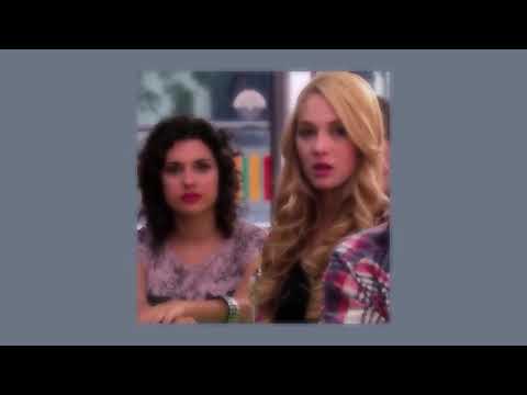 peligrosamente bellas - mercedes lambre & alba rico (slowed down)