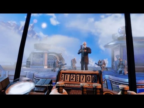 Zagrajmy w Bioshock Infinite Part 5: Napalone zakonnice