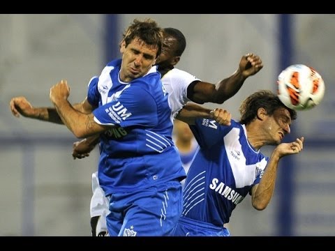 VELEZ 0 PONTE PRETA 2│COPA SUDAMERICANA 2013
