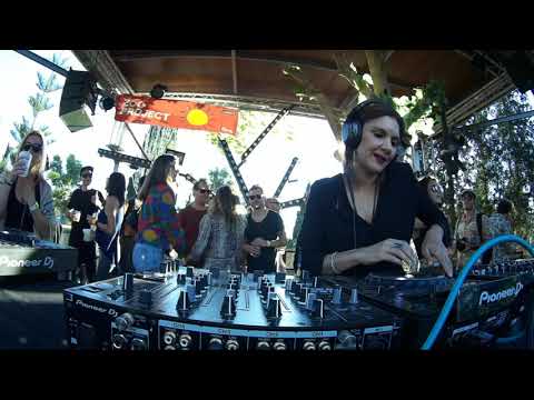 Davina Moss @ Zoo Project Ibiza (ES) 05/26/2019