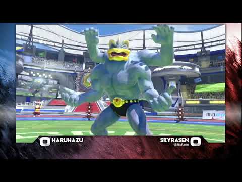 HaruHazu (Machamp) vs SkyRasen (Machamp) - Guard Break XXVI 09/11/21
