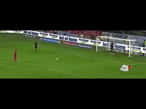 Wolfsburg vs Bayern Munich 6 5 Penalties German SuperCup 2015 HD