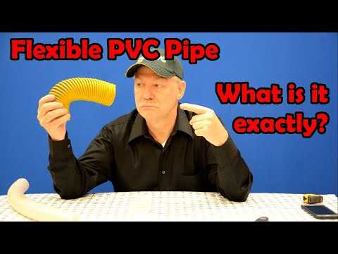 FlexPVC - What exactly is FlexPVC Flexible PVC Pipe? Learn exactly what it is and how it works.