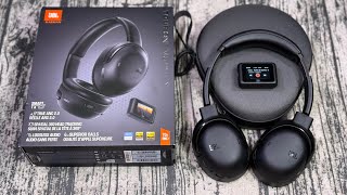 Video thumbnail for JBL TOUR ONE M3 - The Ultimate Travel Headphones by Flossy Carter