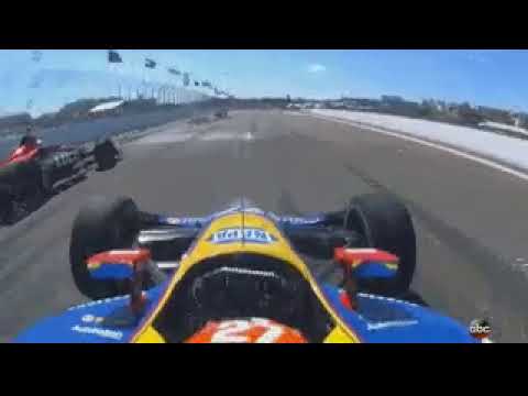 Wickens-Rossi In-car Turn One
