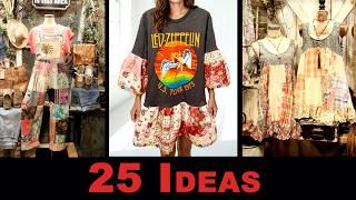20+ These Ideas for Upcycled Fashion Designs Are Insanely Good