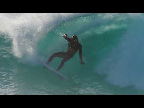 Soli Bailey surfing super fun Duranbah | Shapers Surf Co.