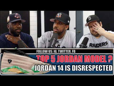 STOP DISRESPECTING JORDAN 14 - EPISODE 258