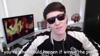 Dan&#39;s Diss Track - Sped Up