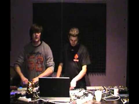 Bactee and Tito @ RTS.FM - 27.11.2010