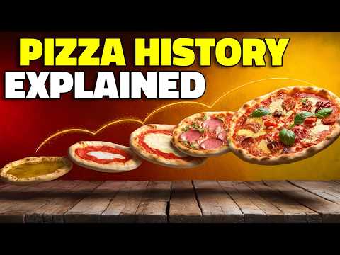 The History of Pizza: From Ancient Origins to Modern Favorite - Forgotten Inventions