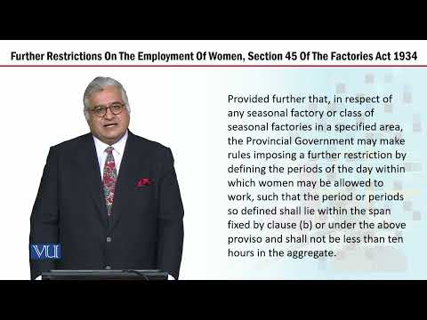 MGT723 Topic001 | Labor Policy