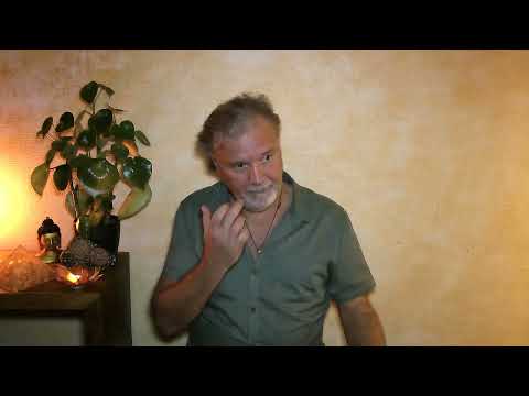 Manik "Freiheit gibt es nur mit Verantwortlichkeit"  Satsang-Auszug