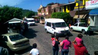 preview picture of video 'Las Reliquias del Papa Juan Pablo II en Casimiro Castillo Jalisco'