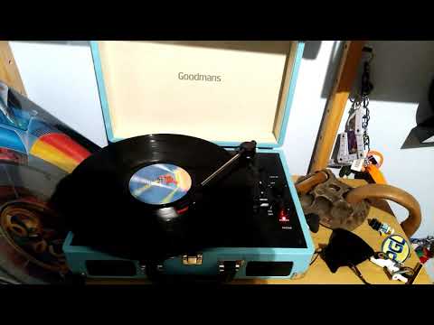 Mr blue sky ELO extended vinyl